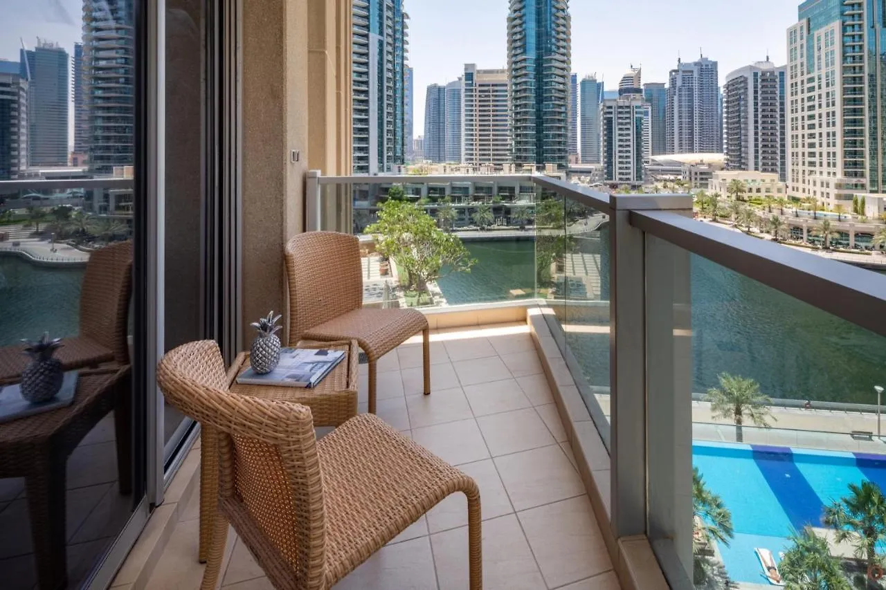 Frank Porter - Marina Tower Appartamento Dubai