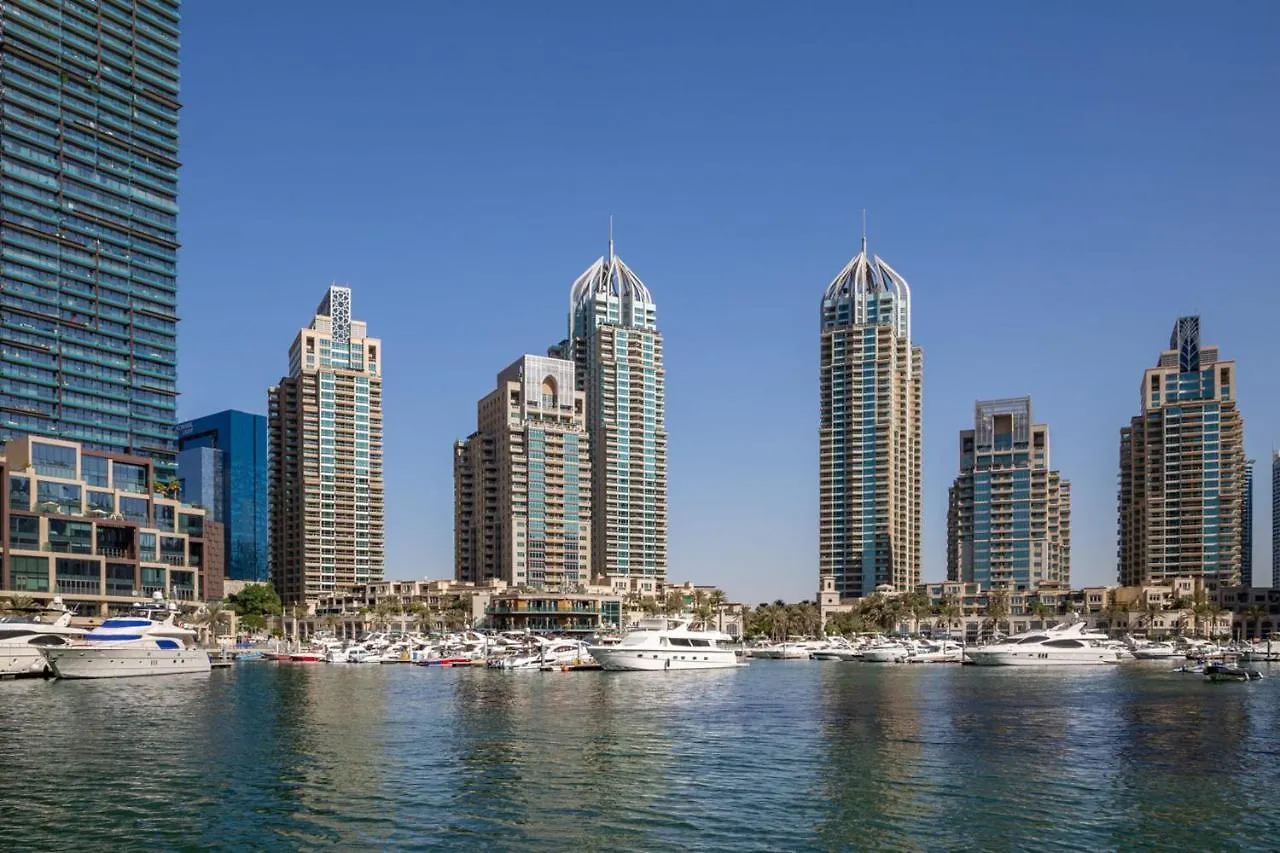 Frank Porter - Marina Tower Appartamento Dubai Emirati Arabi Uniti